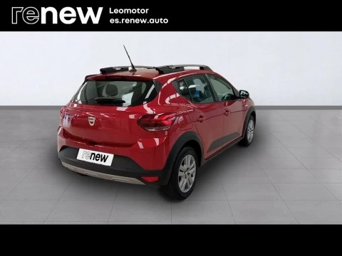 Dacia Sandero  Stepway ECO-G Comfort 74kW