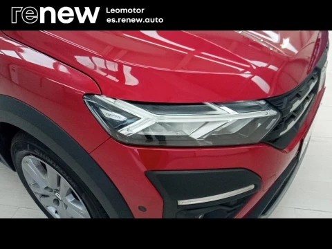 Dacia Sandero  Stepway ECO-G Comfort 74kW