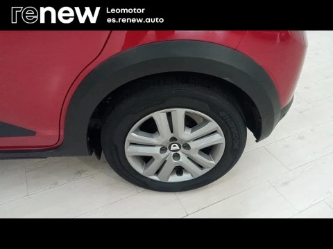 Dacia Sandero  Stepway ECO-G Comfort 74kW