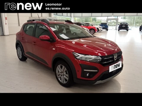 Dacia Sandero  Stepway ECO-G Comfort 74kW