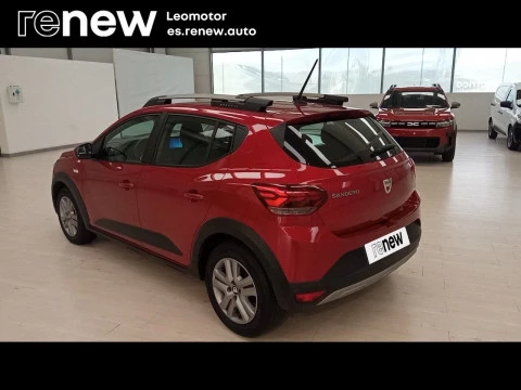 Dacia Sandero  Stepway ECO-G Comfort 74kW