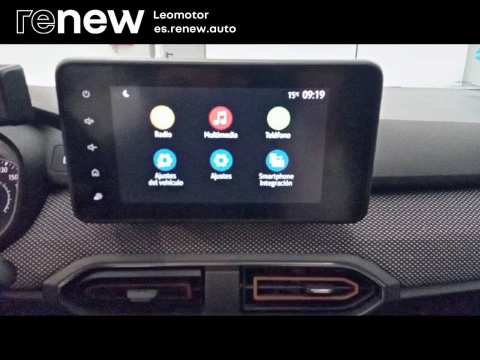 Dacia Sandero  Stepway ECO-G Comfort 74kW