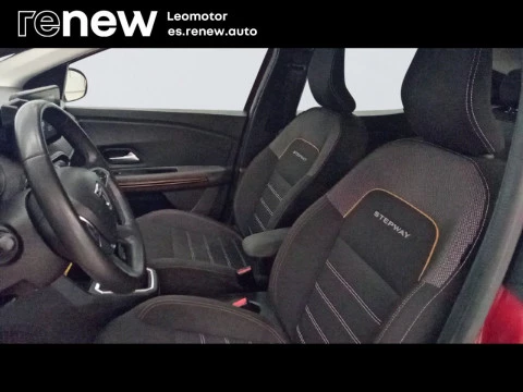 Dacia Sandero  Stepway ECO-G Comfort 74kW