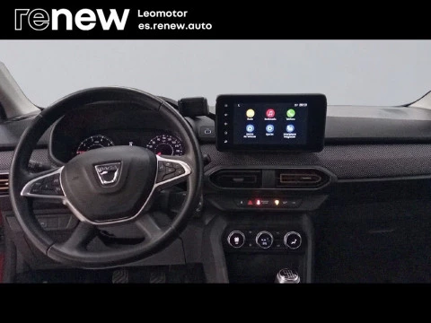 Dacia Sandero  Stepway ECO-G Comfort 74kW