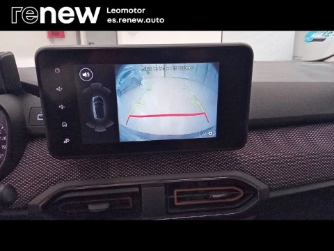 Dacia Sandero  Stepway ECO-G Comfort 74kW