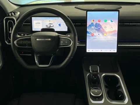 Jaecoo 7 Select 1.6 TGDI 108kW (145CV) FWD