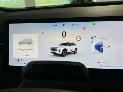 Jaecoo 7 Select 1.6 TGDI 108kW (145CV) FWD