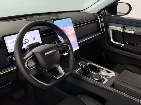 Jaecoo 7 Select 1.6 TGDI 108kW (145CV) FWD