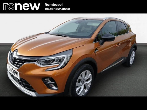 Renault Captur   TCe Zen 74kW