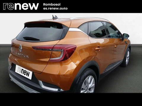 Renault Captur   TCe Zen 74kW
