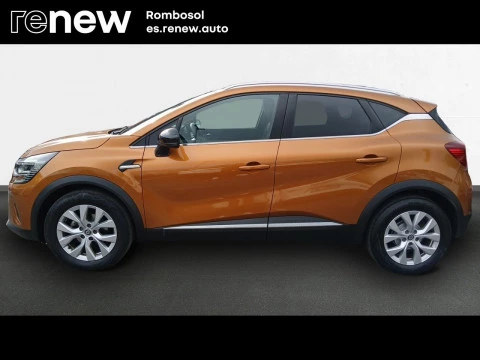 Renault Captur   TCe Zen 74kW