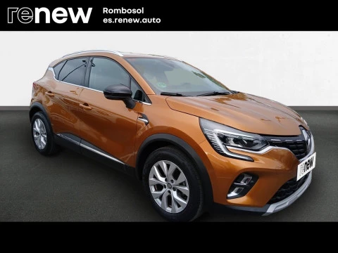 Renault Captur   TCe Zen 74kW