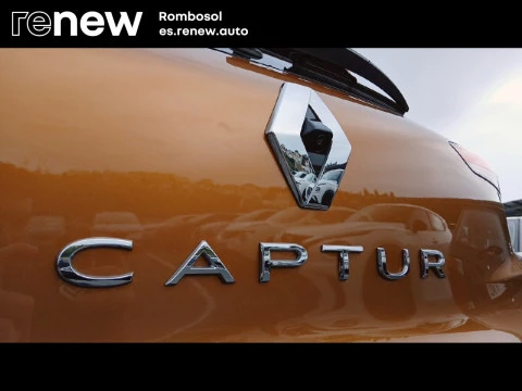 Renault Captur   TCe Zen 74kW