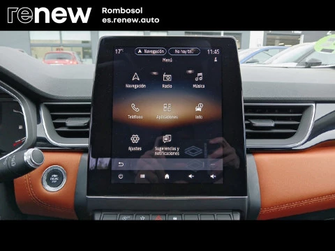 Renault Captur   TCe Zen 74kW