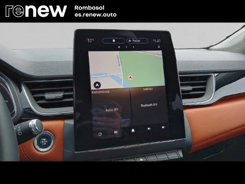 Renault Captur   TCe Zen 74kW