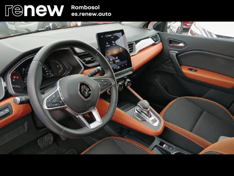 Renault Captur   TCe Zen 74kW