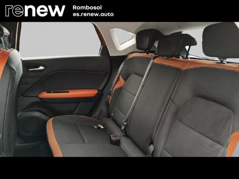 Renault Captur   TCe Zen 74kW