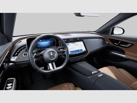 Mercedes-Benz Clase E E 300 de con tecn. hibrida EQ Estate