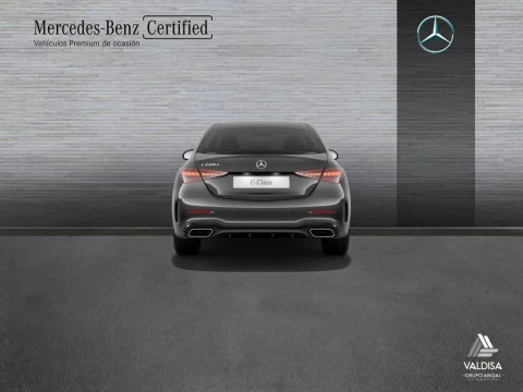 Mercedes-Benz Clase C 200 d Berlina