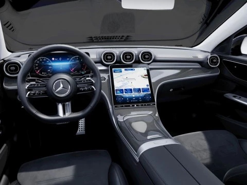 Mercedes-Benz Clase C 200 d Berlina