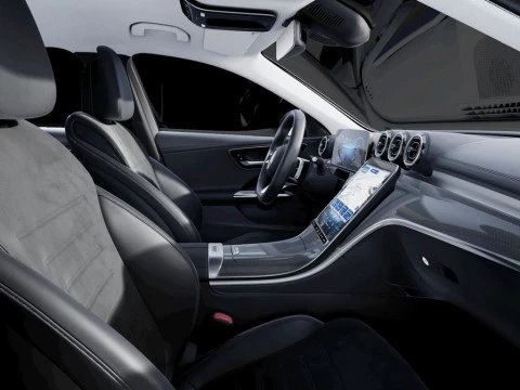 Mercedes-Benz Clase C 200 d Berlina