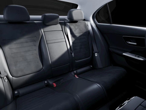 Mercedes-Benz Clase C 200 d Berlina