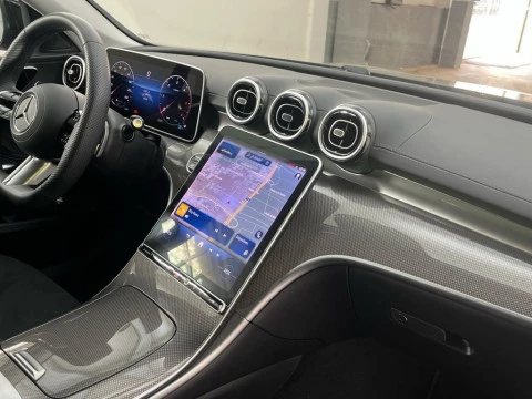 Mercedes-Benz Clase C 200 d Berlina