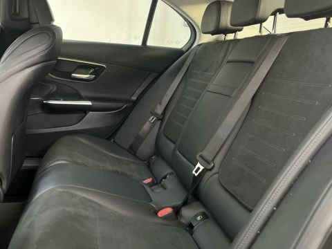 Mercedes-Benz Clase C 200 d Berlina