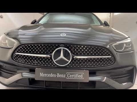 Mercedes-Benz Clase C 200 d Berlina