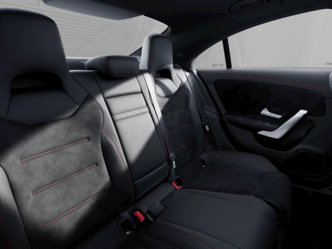 Mercedes-Benz Clase CLA  250 e Coupé con tecnología híbrida