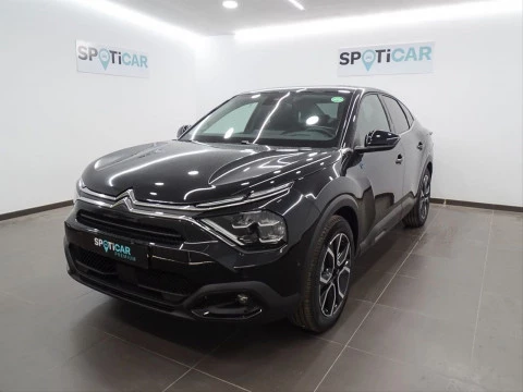 Citroën ë-C4 eC4 electrico 100kW 50kWh Shine