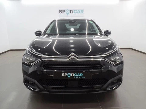 Citroën ë-C4 eC4 electrico 100kW 50kWh Shine