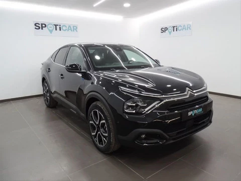 Citroën ë-C4 eC4 electrico 100kW 50kWh Shine