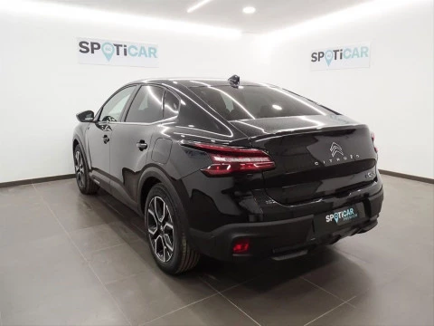 Citroën ë-C4 eC4 electrico 100kW 50kWh Shine