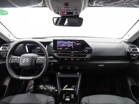 Citroën ë-C4 eC4 electrico 100kW 50kWh Shine