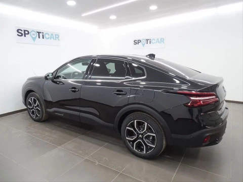 Citroën ë-C4 eC4 electrico 100kW 50kWh Shine