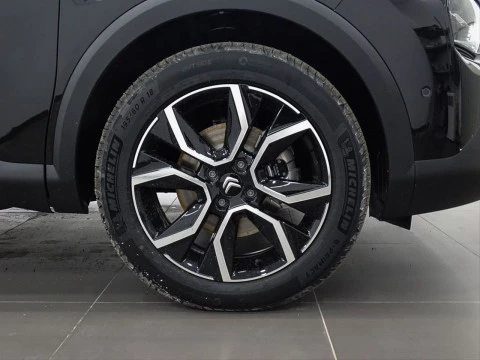 Citroën ë-C4 eC4 electrico 100kW 50kWh Shine