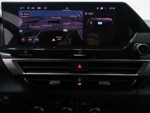 Citroën ë-C4 eC4 electrico 100kW 50kWh Shine