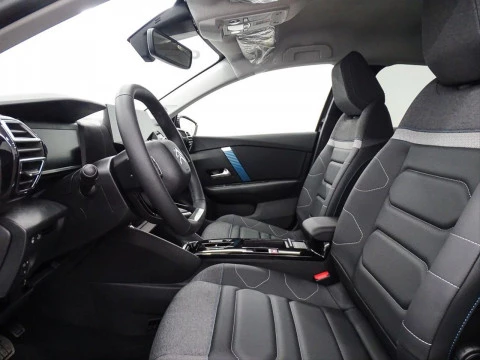 Citroën ë-C4 eC4 electrico 100kW 50kWh Shine