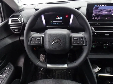 Citroën ë-C4 eC4 electrico 100kW 50kWh Shine