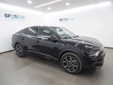 Citroën ë-C4 eC4 electrico 100kW 50kWh Shine