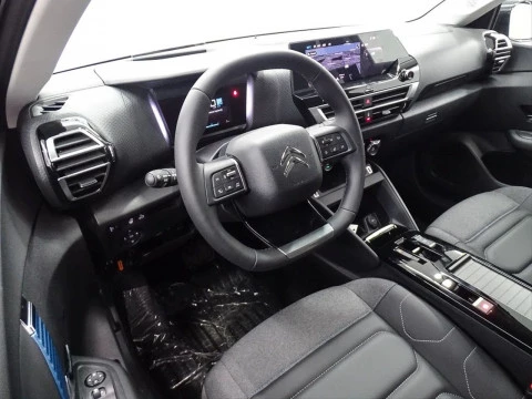 Citroën ë-C4 eC4 electrico 100kW 50kWh Shine