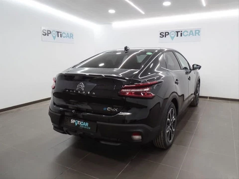 Citroën ë-C4 eC4 electrico 100kW 50kWh Shine