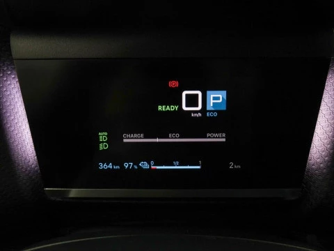 Citroën ë-C4 eC4 electrico 100kW 50kWh Shine