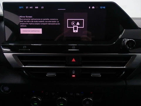 Citroën ë-C4 eC4 electrico 100kW 50kWh Shine