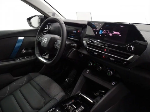 Citroën ë-C4 eC4 electrico 100kW 50kWh Shine