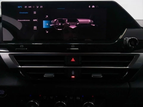 Citroën ë-C4 eC4 electrico 100kW 50kWh Shine