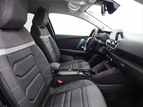 Citroën ë-C4 eC4 electrico 100kW 50kWh Shine