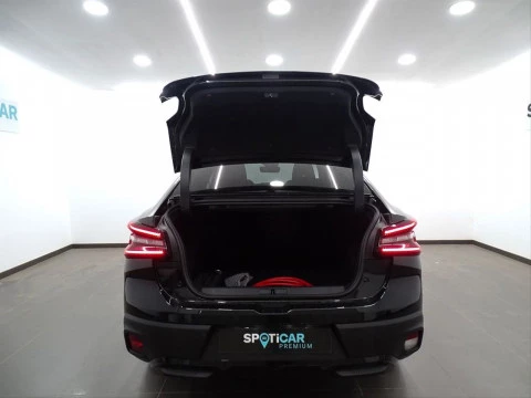 Citroën ë-C4 eC4 electrico 100kW 50kWh Shine