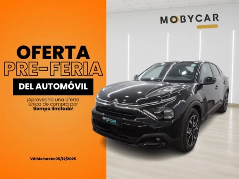 Citroën ë-C4 eC4 electrico 100kW 50kWh Shine